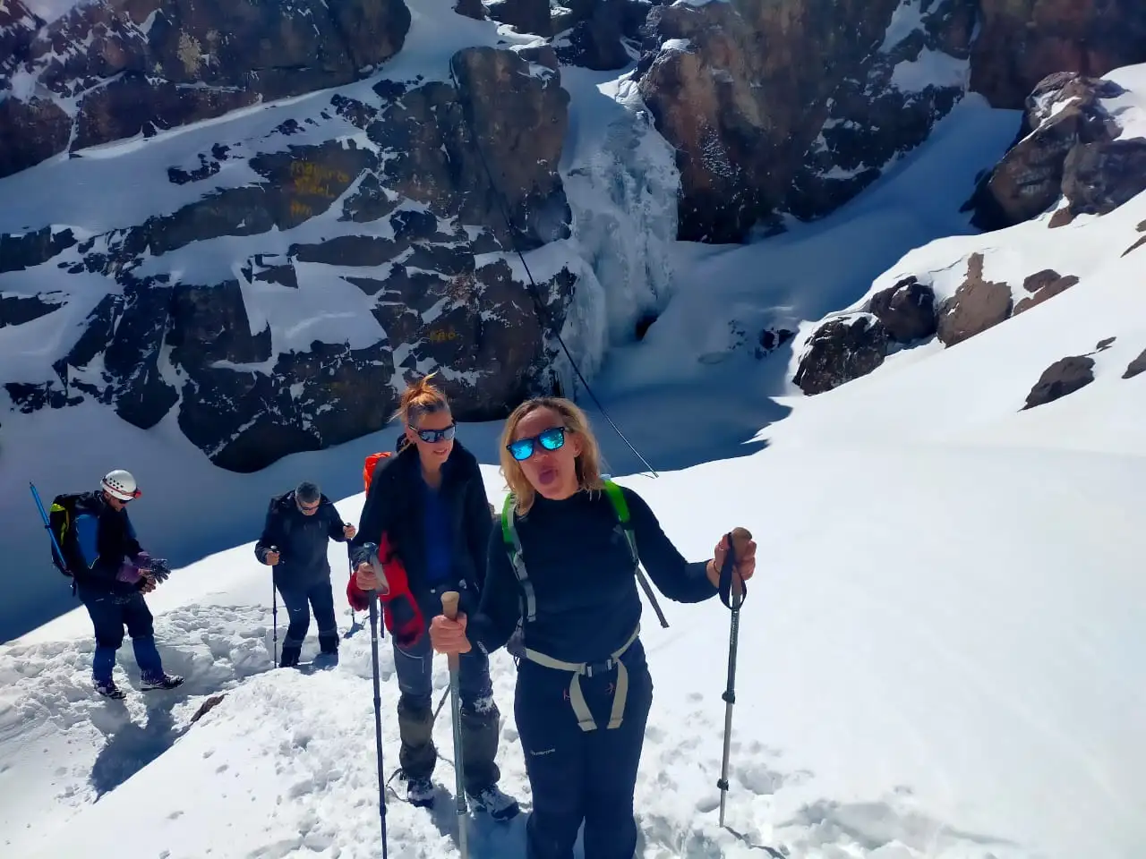 High Atlas Trekking